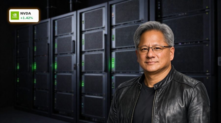 NVIDIA AI Factories data center servers highlighting China AI and power grid growth