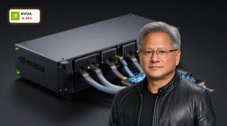 NVIDIA Quantum Computing Boom: Can AI Control the Next Wave?