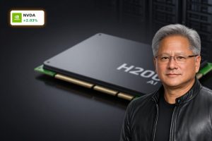 NVIDIA China Trip focus on H200 AI accelerator chips and China data-center market