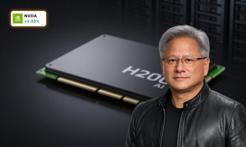 NVIDIA China Trip focus on H200 AI accelerator chips and China data-center market