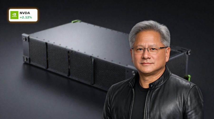NVIDIA Earnings +2.1%: Can Tonight’s AI Report Extend the Boom?