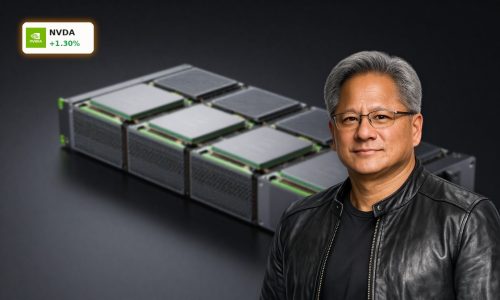 NVIDIA Earnings spotlight Blackwell AI server hardware amid record revenue and strong data center demand