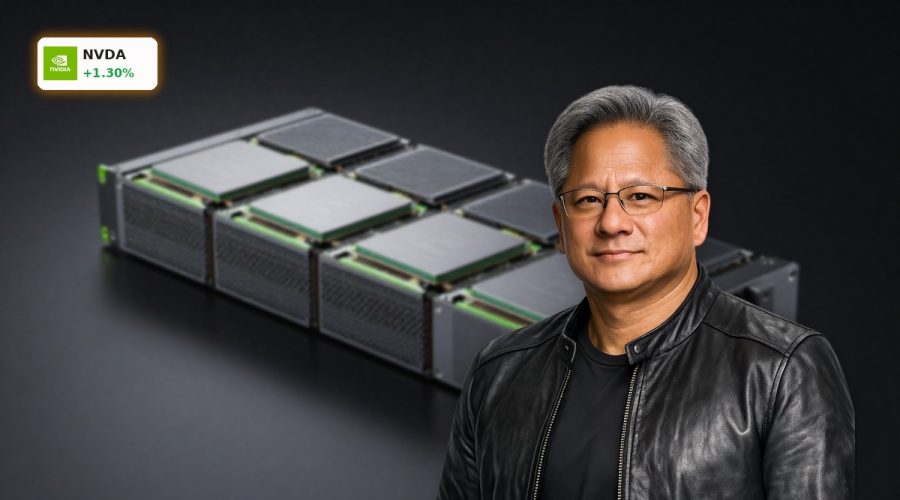 NVIDIA Earnings Hit Record as $91B Outlook Resets AI Trade