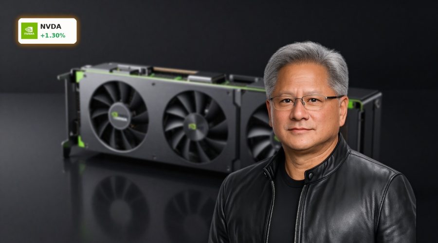 NVIDIA Earnings: Record Quarter and $80B Buyback Tested