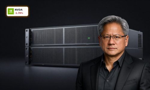 NVIDIA Earnings spotlight AI server hardware as revenue hits $81.6B and data center growth drives NVDA focus