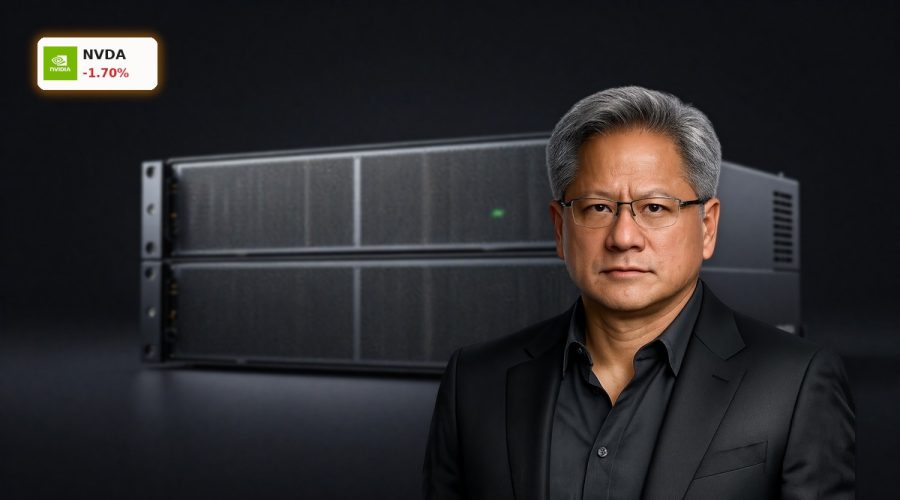 NVIDIA Earnings Hit $81.6B as Record Growth Meets Stock Drop
