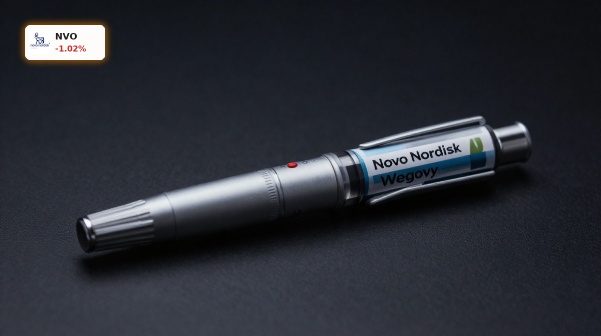 Novo Nordisk Wegovy Faces a Warning in the Obesity Race