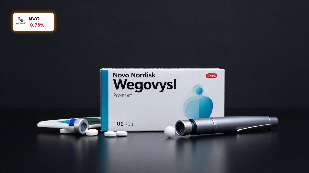Novo Nordisk Wegovy Hits 3M U.S. Prescriptions in 22 Weeks