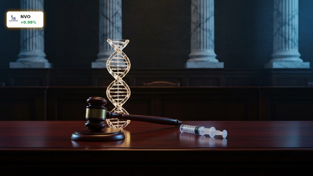 Novo Nordisk Lawsuit: Shock Clash Over $120B Obesity Market