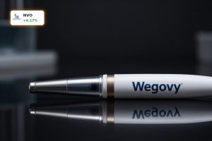 Novo Nordisk Wegovy Trial spotlight on Wegovy injection pen tied to obesity combination therapy optimism