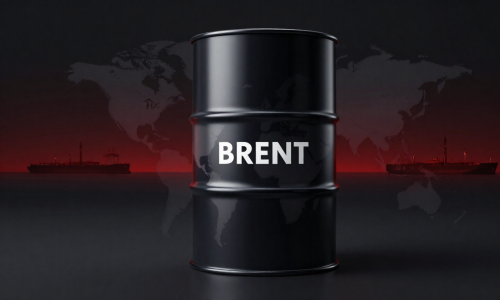 Brent Oelpreis mit geopolitischem Risikoaufschlag durch Iran-Spannungen und Strait of Hormuz