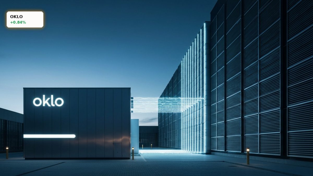 Oklo Nuclear: $200M AI Power Deal and Saudi Pact Spark Huge Rally