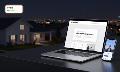 Opendoor Earnings reflected by sleek digital home-buying platform and housing market backdrop