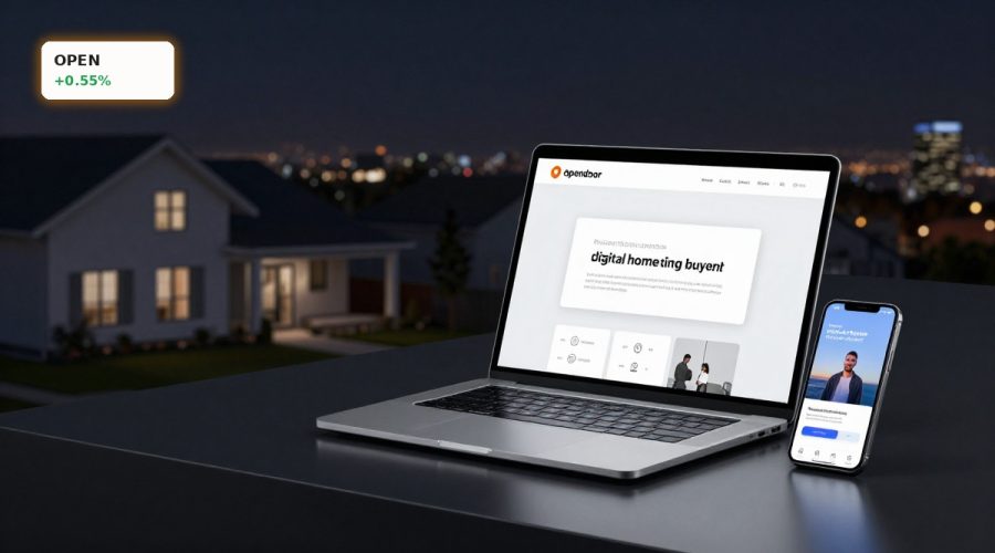 Opendoor Earnings Q1: Margin Surge and Growth Reset