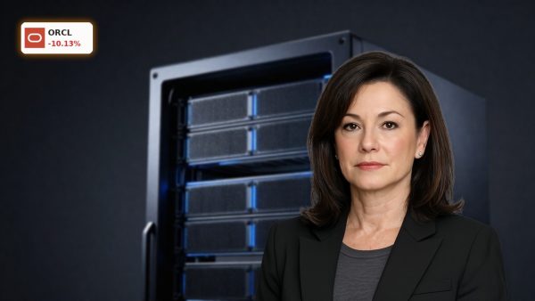 Oracle Earnings focus on AI cloud server hardware as heavy CapEx pressures ORCL shares