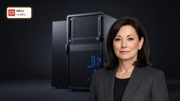 Oracle Earnings spotlight on premium cloud server hardware tied to Oracle AI infrastructure growth and debt concerns