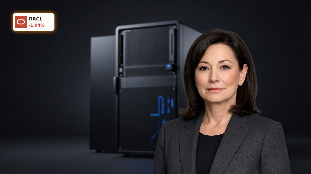Oracle Earnings spotlight on premium cloud server hardware tied to Oracle AI infrastructure growth and debt concerns