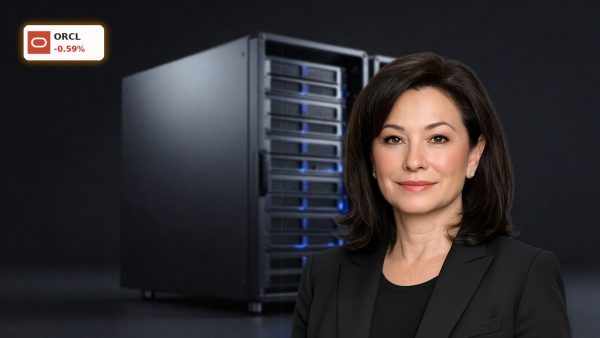Oracle Earnings spotlight cloud server hardware tied to AI infrastructure growth and heavy capital spending