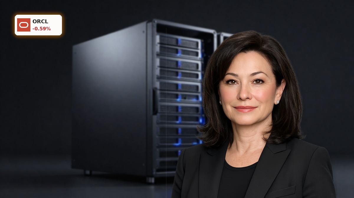 Oracle Earnings spotlight cloud server hardware tied to AI infrastructure growth and heavy capital spending