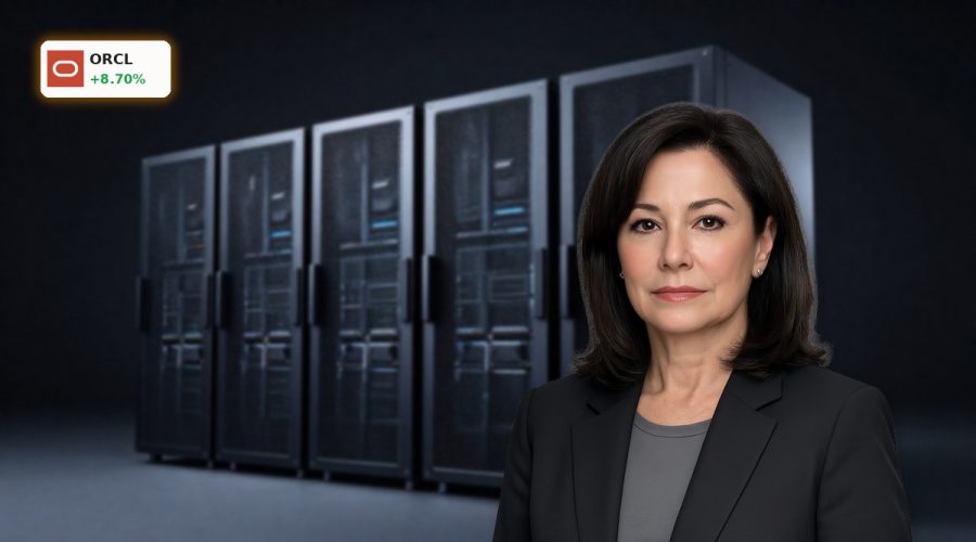 Oracle Earnings driven by AI cloud growth and $50B data center capex expansion