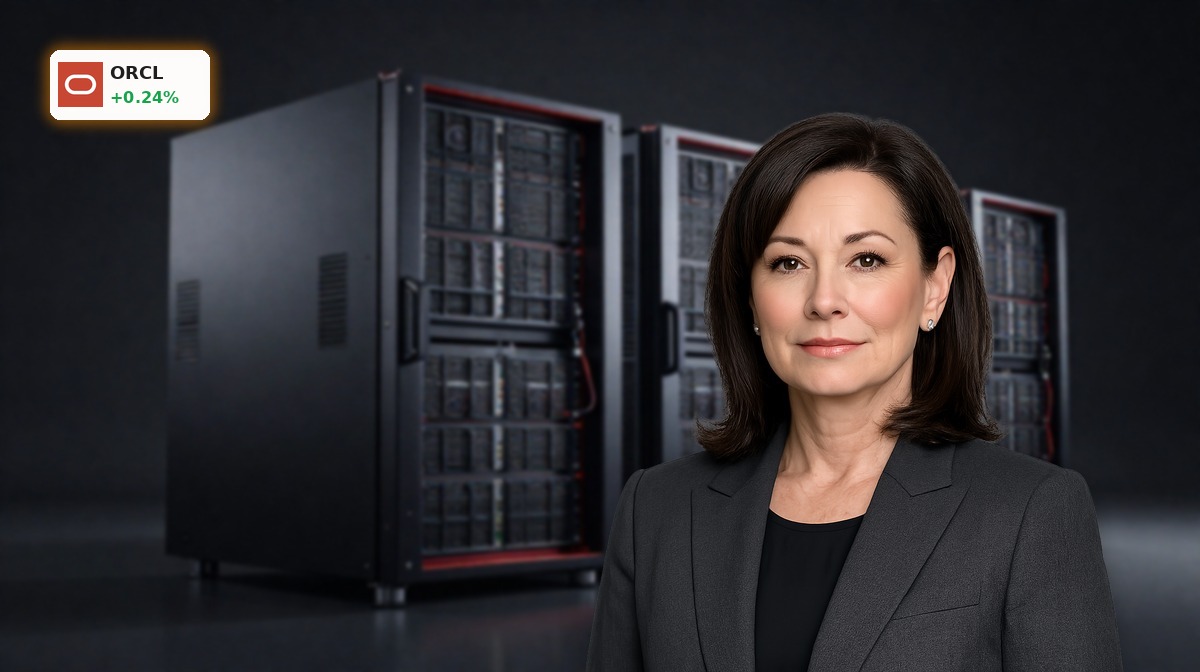 Oracle AI Infrastructure Hits $638B Backlog as Capex Jumps