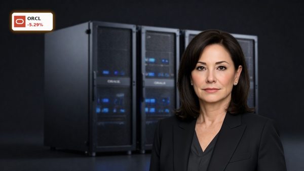 Oracle Job Cuts spotlight AI server hardware tied to Oracle's cloud spending shift