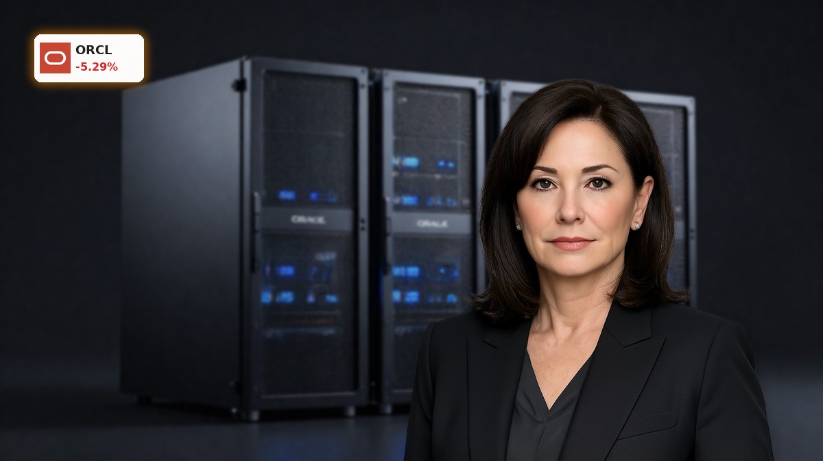 Oracle Job Cuts -5.3%: AI Spending Surge Sparks Warning