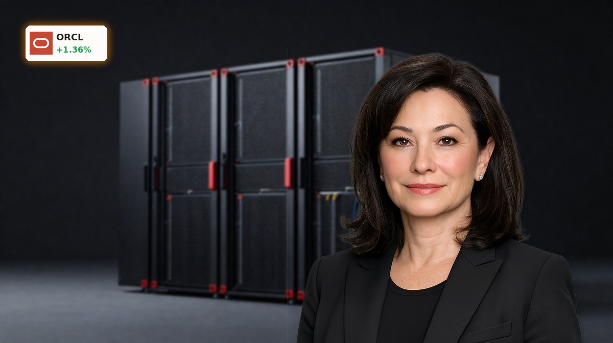 Oracle AI Financing: Why $40B Is Testing ORCL Bulls