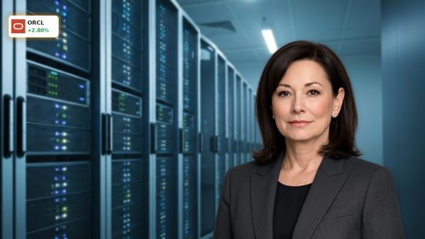 Oracle NetApp Partnership cloud data center storage racks