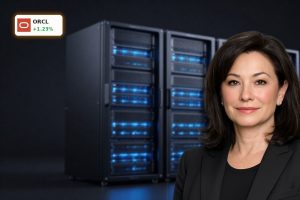 Oracle Forecast spotlight on massive AI cloud servers and rising debt risk