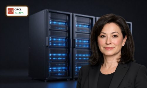 Oracle Forecast spotlight on massive AI cloud servers and rising debt risk
