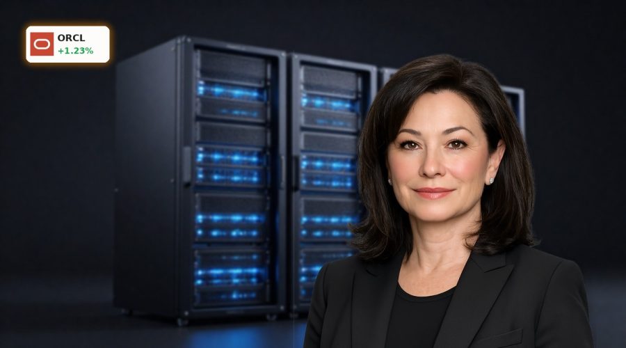 Oracle Forecast spotlight on massive AI cloud servers and rising debt risk