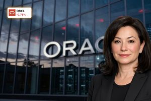 Oracle CFO Change at headquarters amid $50B AI capex, debt and layoffs