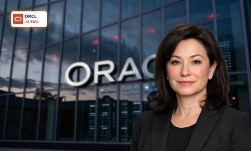 Oracle CFO Change at headquarters amid $50B AI capex, debt and layoffs