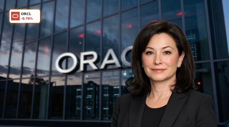 Oracle CFO Change at headquarters amid $50B AI capex, debt and layoffs