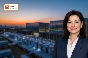 Oracle AI Energy Deal powering large U.S. data centers with advanced fuel-cell energy infrastructure