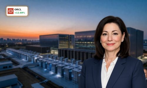 Oracle AI Energy Deal powering large U.S. data centers with advanced fuel-cell energy infrastructure