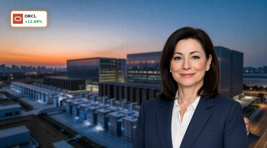 Oracle AI Energy Deal powering large U.S. data centers with advanced fuel-cell energy infrastructure