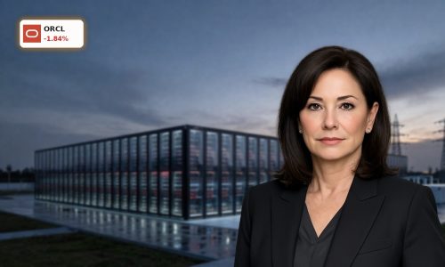 Oracle AI Investments powering a modern cloud data center and fuel cell energy infrastructure