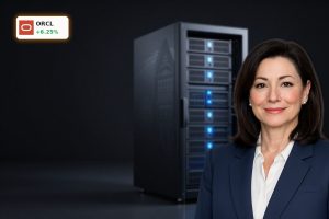 Oracle Defense Deal drives AI cloud servers in secure Pentagon data center
