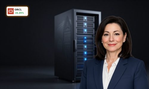 Oracle Defense Deal drives AI cloud servers in secure Pentagon data center