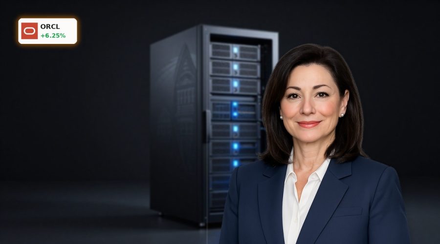 Oracle Defense Deal +6.2% Surge: Pentagon Win Shocks Wall Street