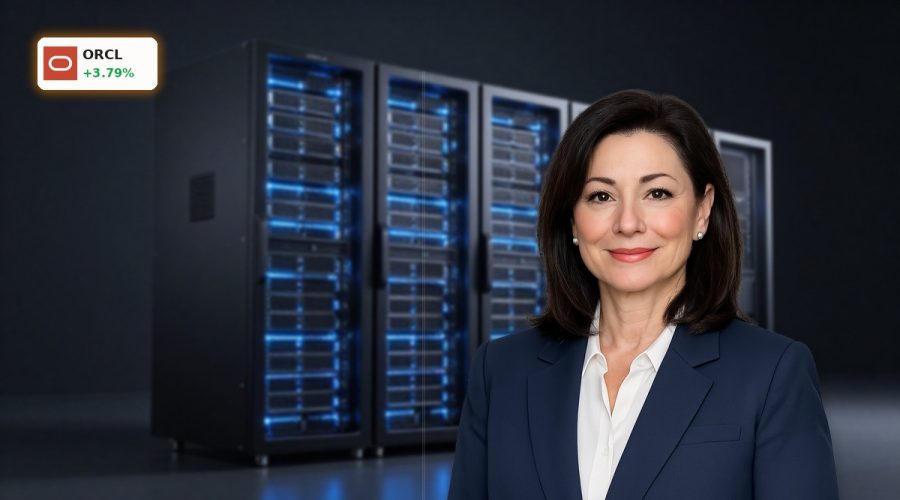 Oracle AI Contracts Rally: Stock Soars 3.8% on Record Backlog Surge
