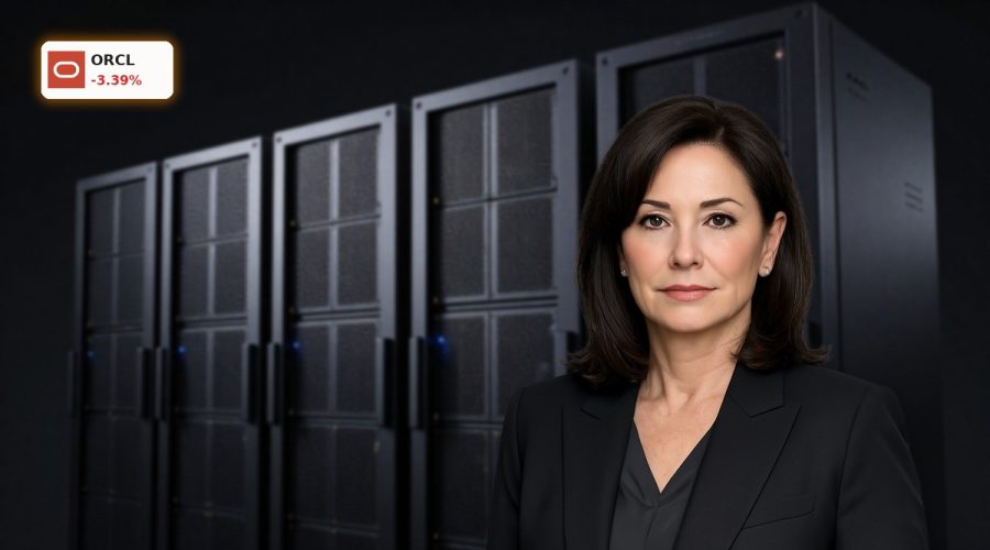 Oracle AI Infrastructure -3.4%: Boom Story or Warning Sign for Investors?