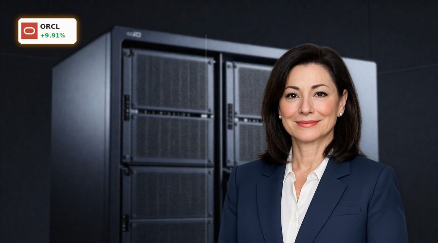 Oracle AI Funding +9.9%: Warning Signs After AI Raise