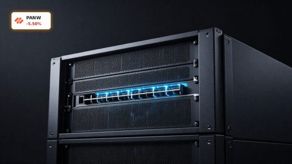 Palo Alto Networks Forecast spotlight on cybersecurity hardware and AI-driven network security platform