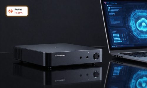 Palo Alto Networks Acquisitions visualized with AI security, observability and identity tools on a unified cybersecurity platform