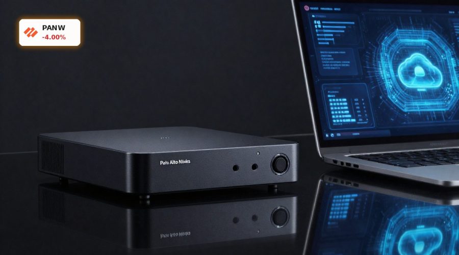 Palo Alto Networks Acquisitions visualized with AI security, observability and identity tools on a unified cybersecurity platform