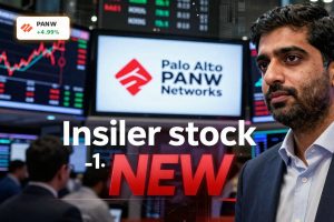 Palo Alto Networks CEO Purchase sparks PANW stock rally amid AI-driven cybersecurity market volatility