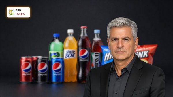 PepsiCo Earnings spotlight PepsiCo snacks and beverages as weak U.S. demand pressures shares